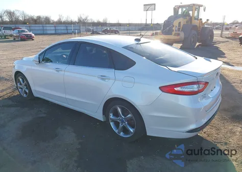 2013 Ford Fusion Se z USA, uszkodzony, nr VIN 3FA6P0HR8DR163368